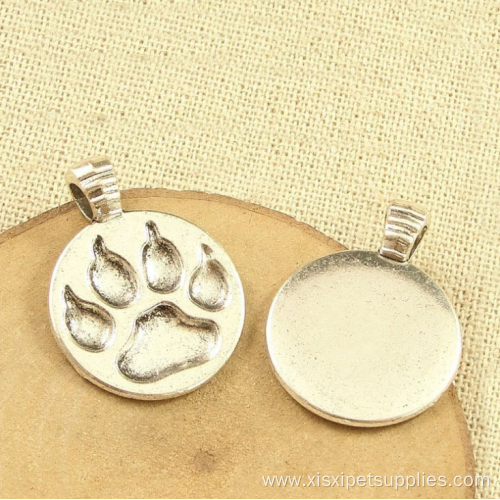 stock high quality dog collar pet tag accessories